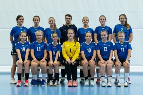 Kézilabda Alba FKC utánpótlás: döntetlen az NB II-ben, a kisebbeknél győzelmek és vereségek